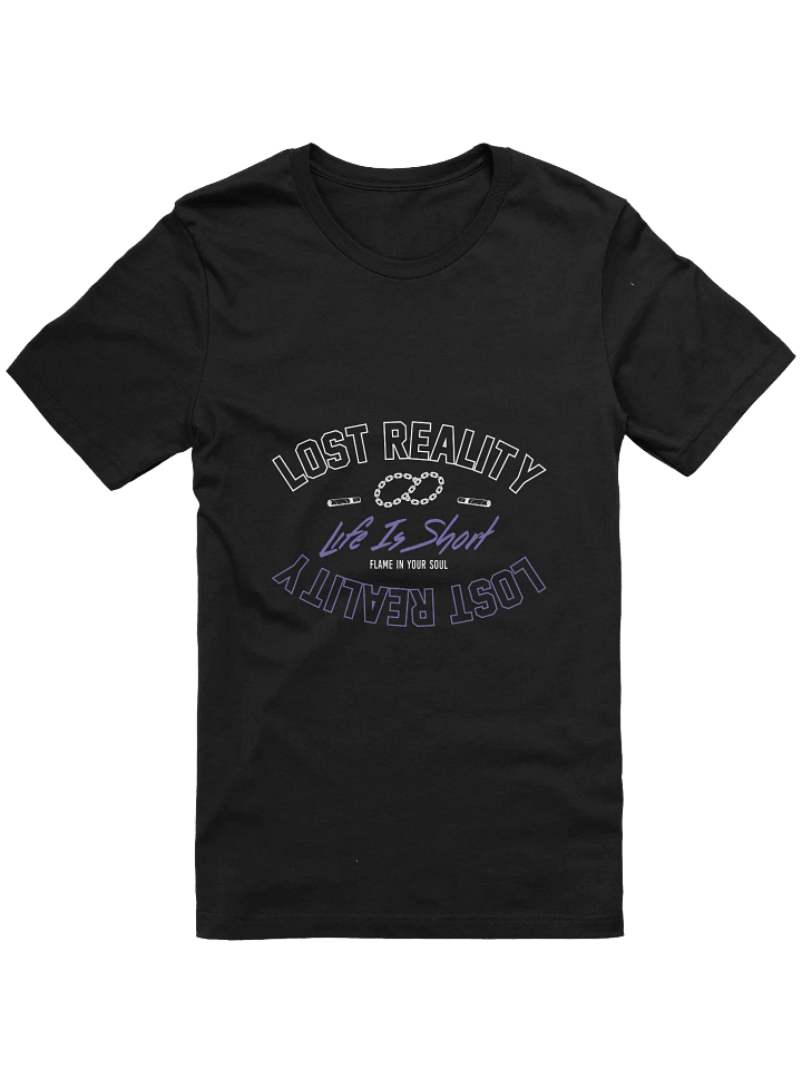 Lost Reality Circle T-Shirt product image (1)