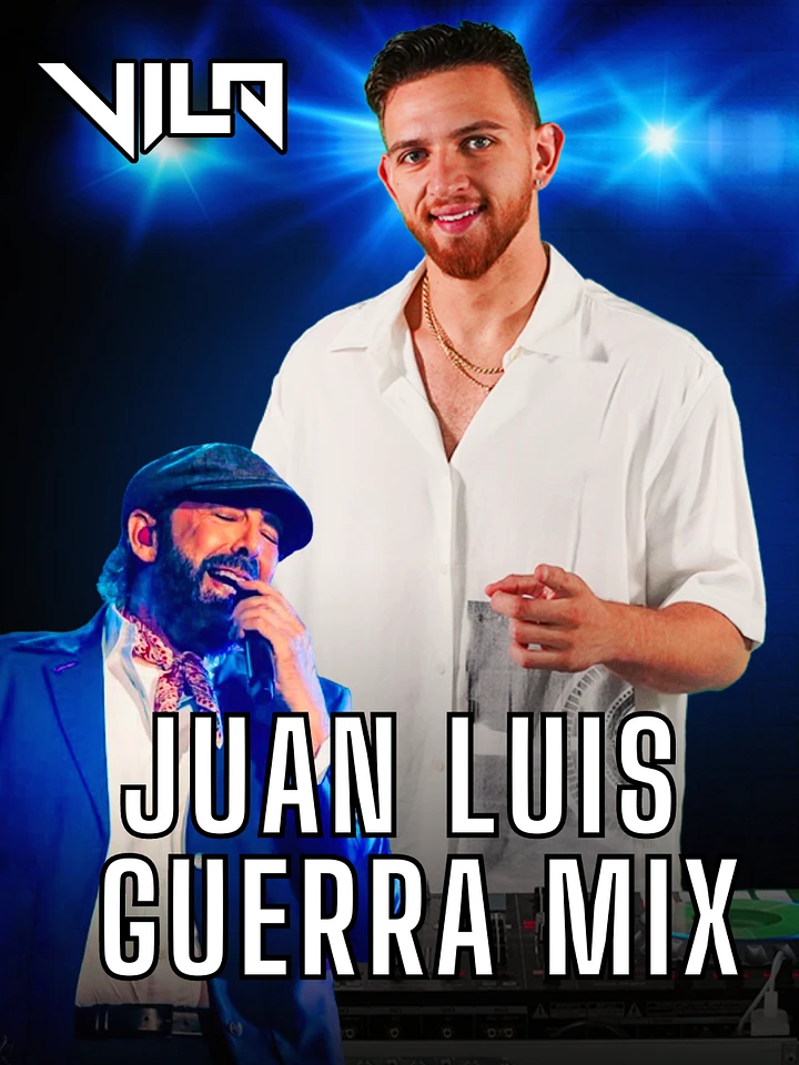 Juan Luis Guerra Mix product image (1)