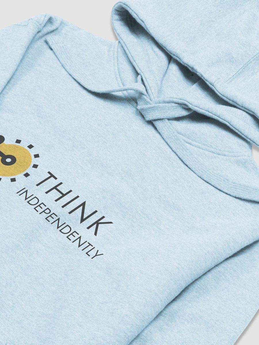 Independent Thinking Gear Hoodie product image (3)