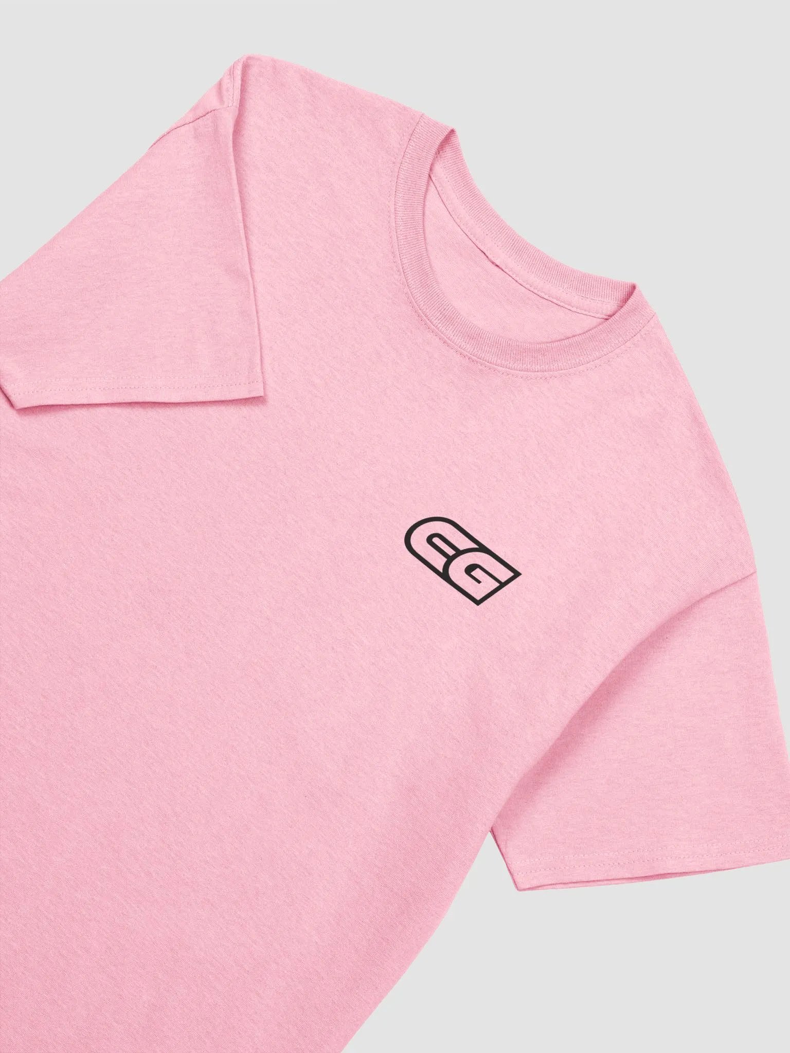 Cheer Gurl Logo Tee Pink product image (3)