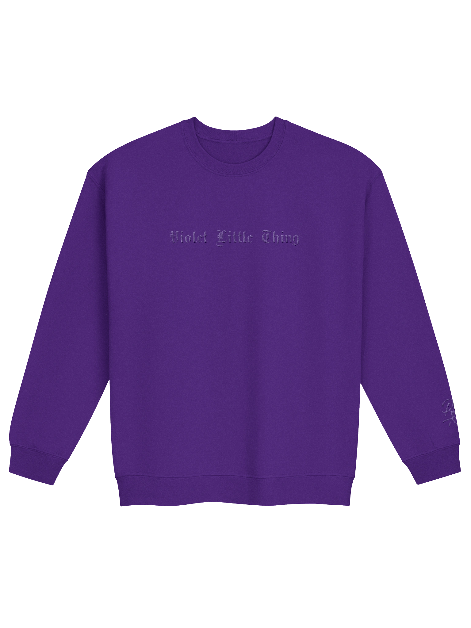 Violet Little Thing Crew Neck product image (1)
