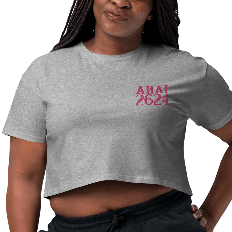 Amai2624 Crop Top product image (1)