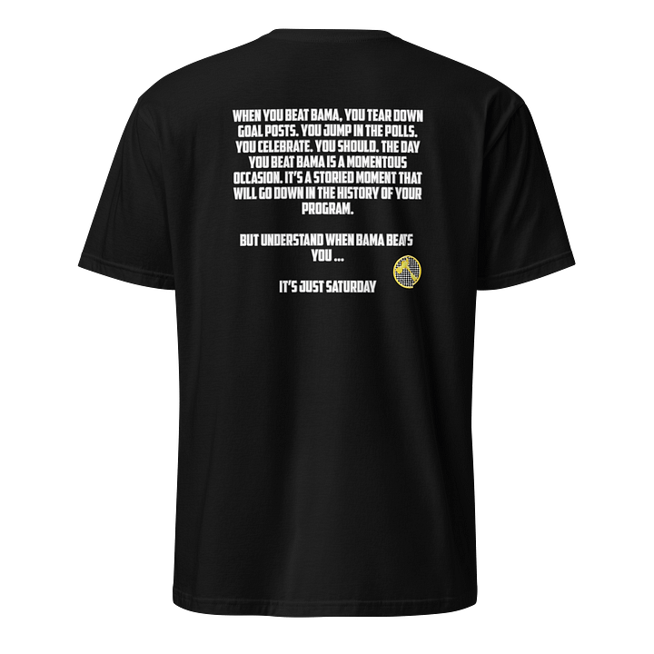 Bama Beatdown Commemorative T-Shirt product image (1)