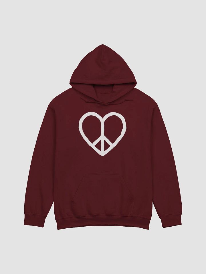Peace Heart product image (3)