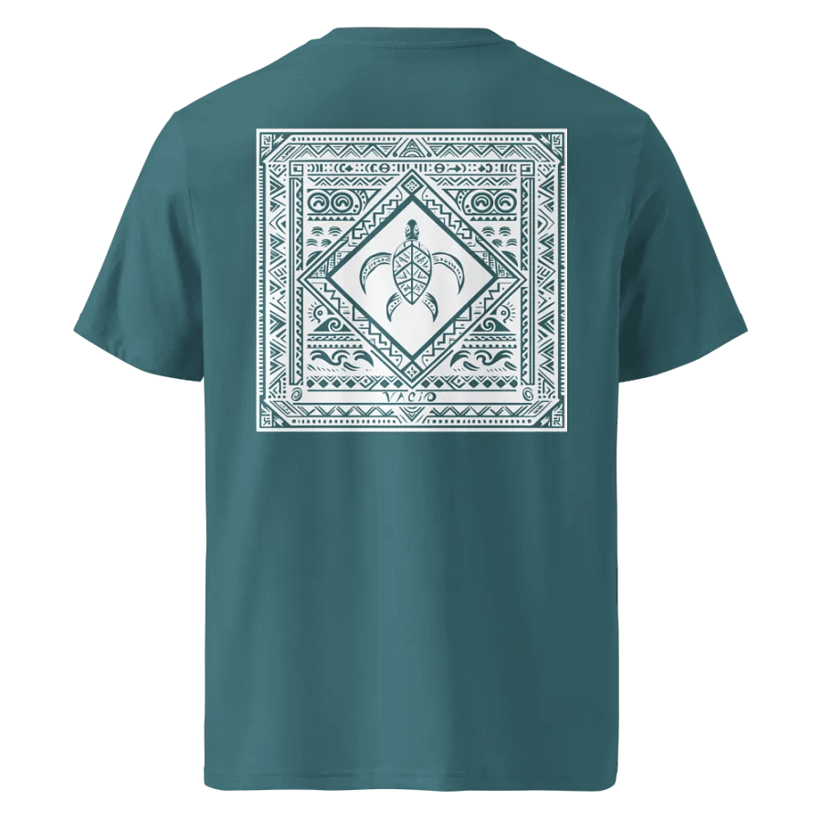 VACIO Tribal Turtle T-Shirt product image (69)