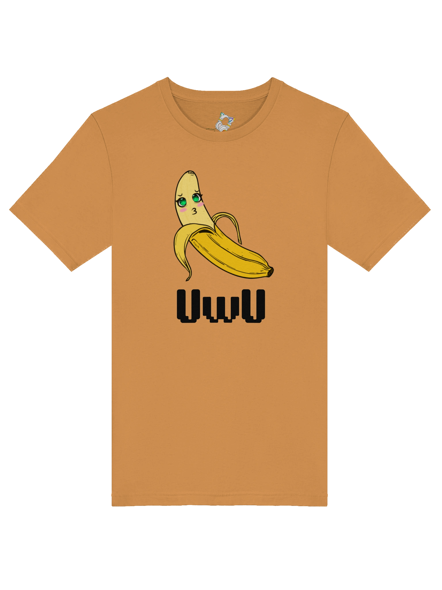 UwU Banana Tee product image (5)