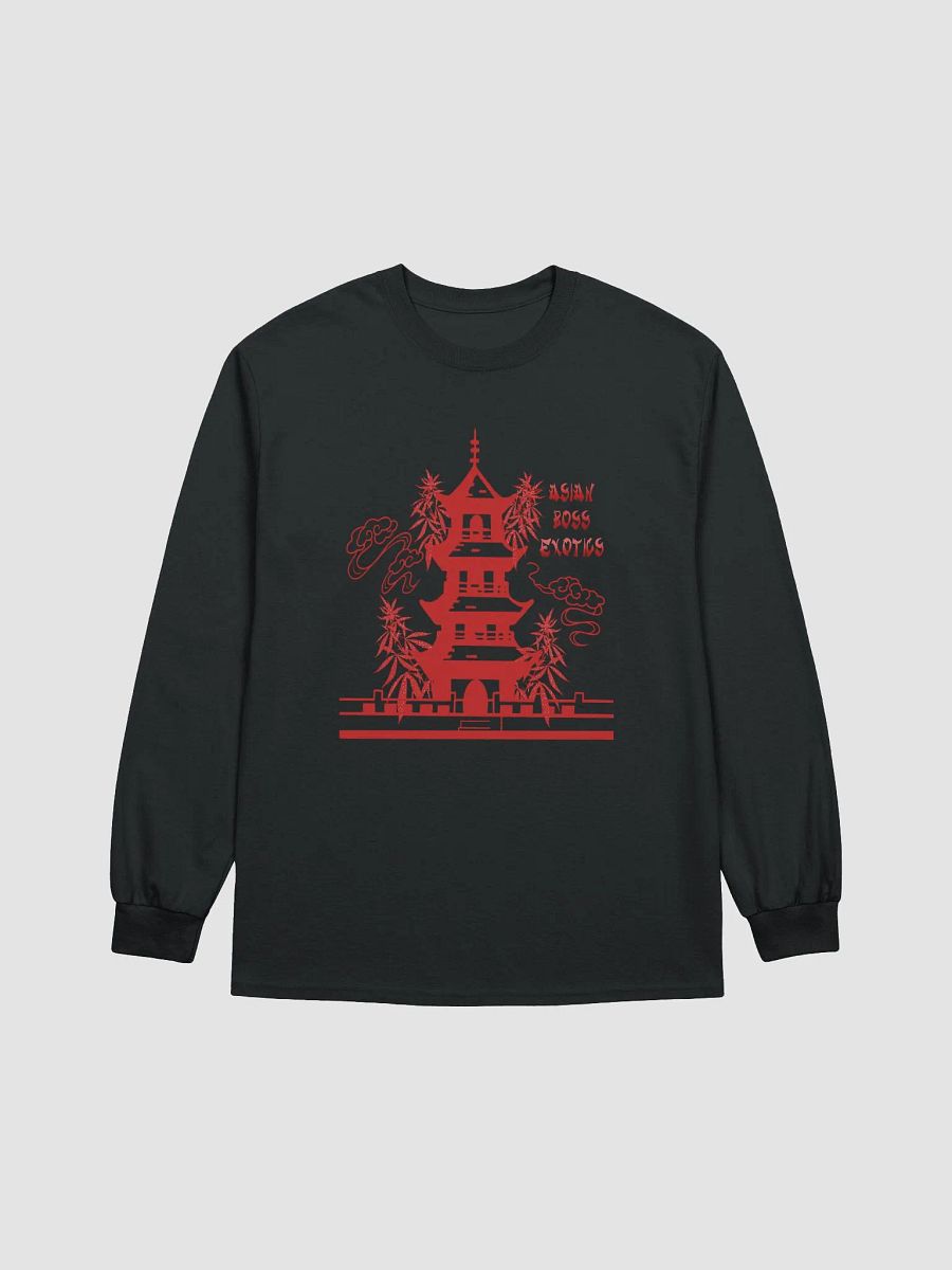 Castle Long Sleeve T-Shirt product image (7)
