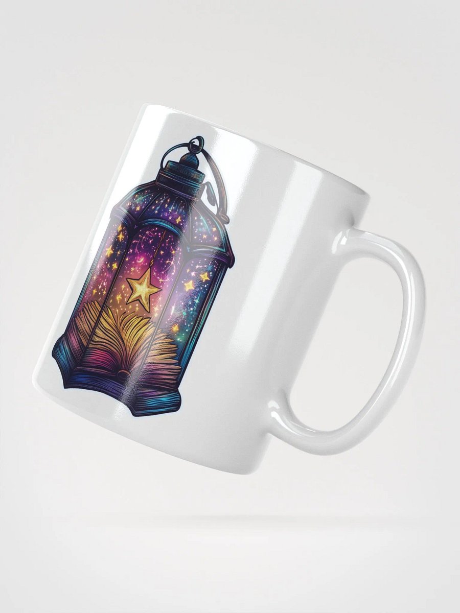 Imagination's Lantern White Mug product image (6)