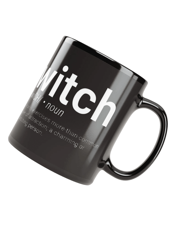 Witch a bewitching definition Mug product image (2)
