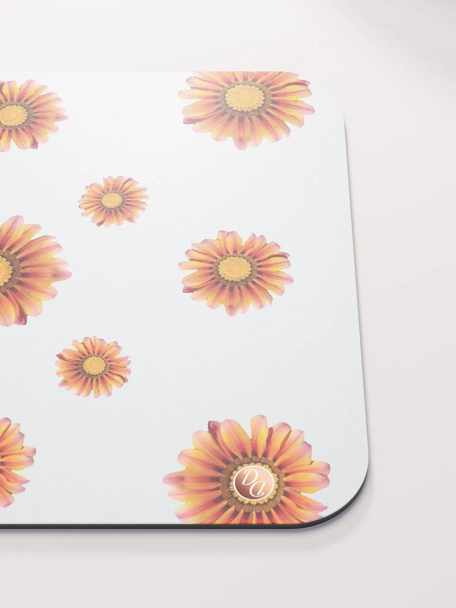 Orange Gerbera - Classic Mouse Pad product image (5)