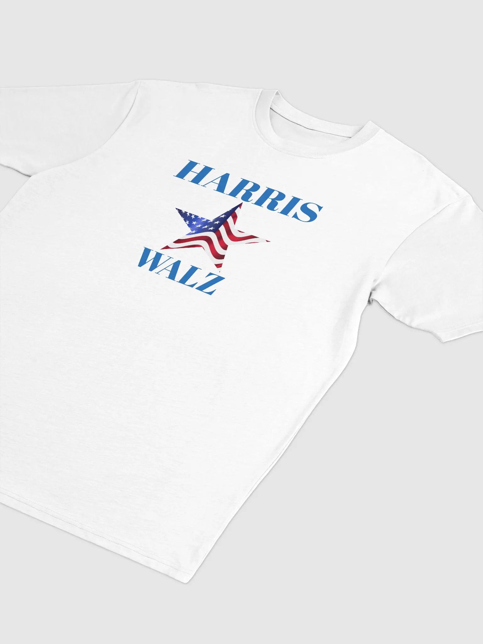 Harris USA Star Walz Tshirt product image (13)