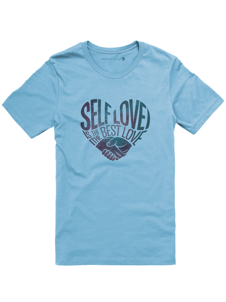 Self Love Is The Best Love T-shirt product image (1)