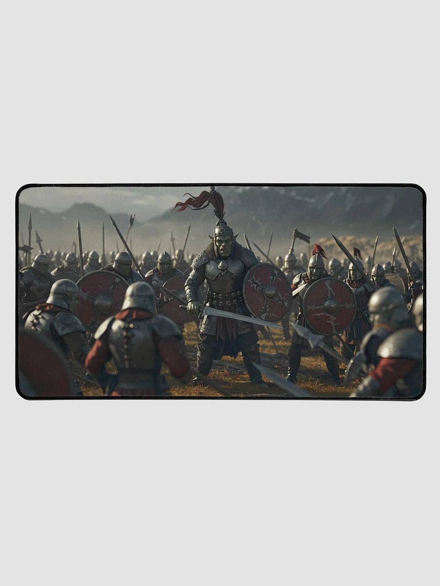Desk Mat - "Orc Army" #1 product image (3)