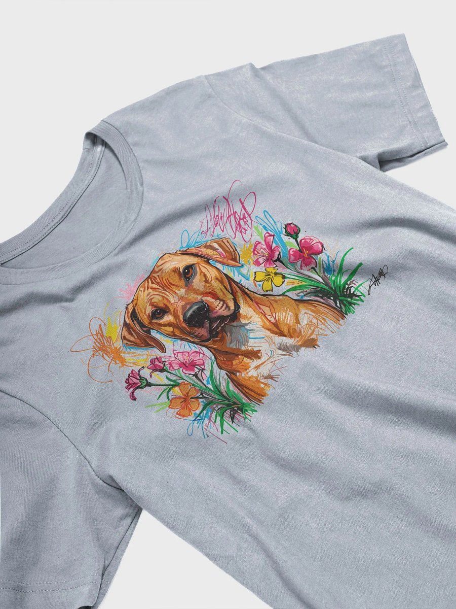 Scribbles Rhodesian Ridgeback 7 , Shirt product image (10)