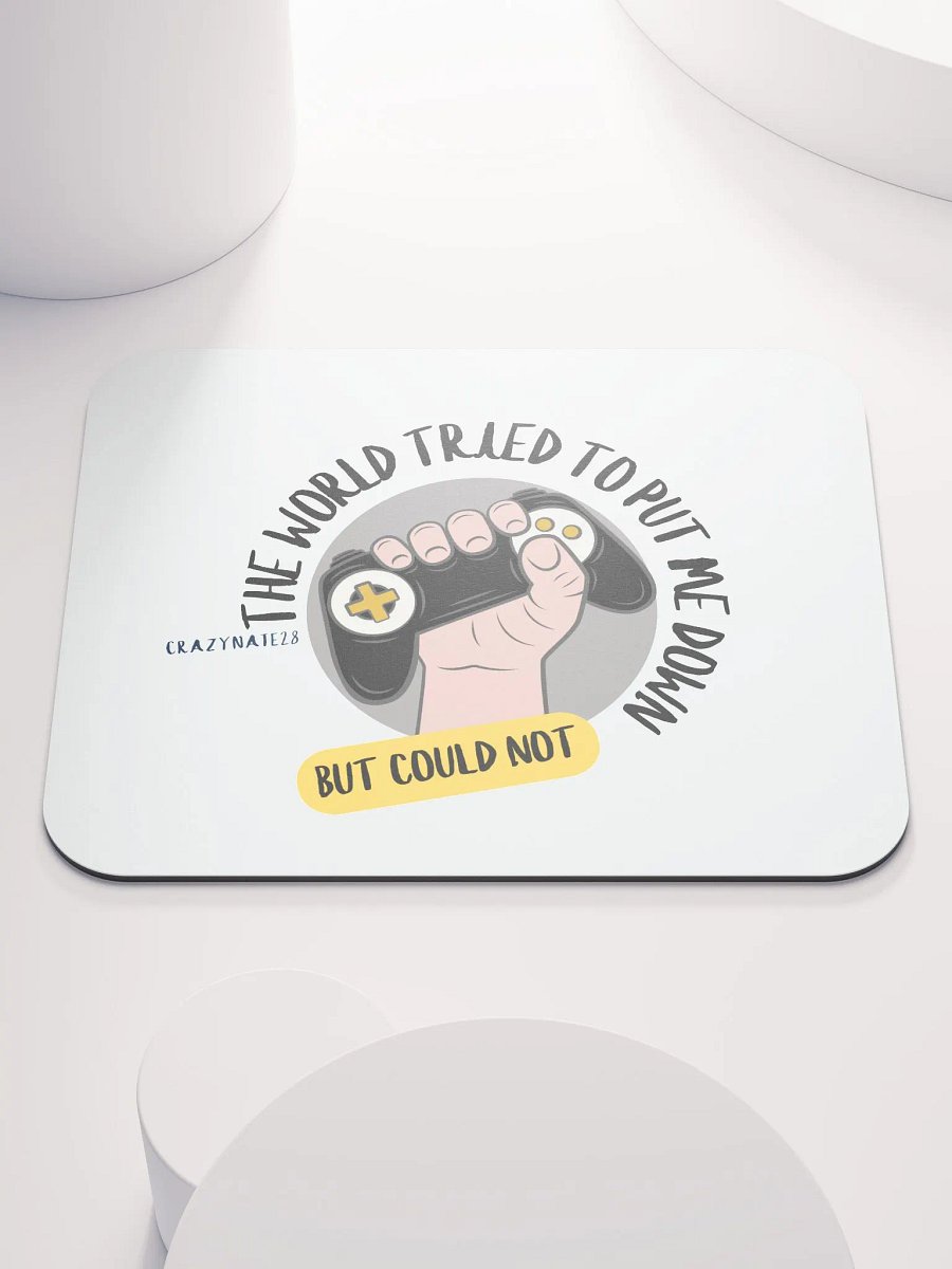 Mousepad product image (1)