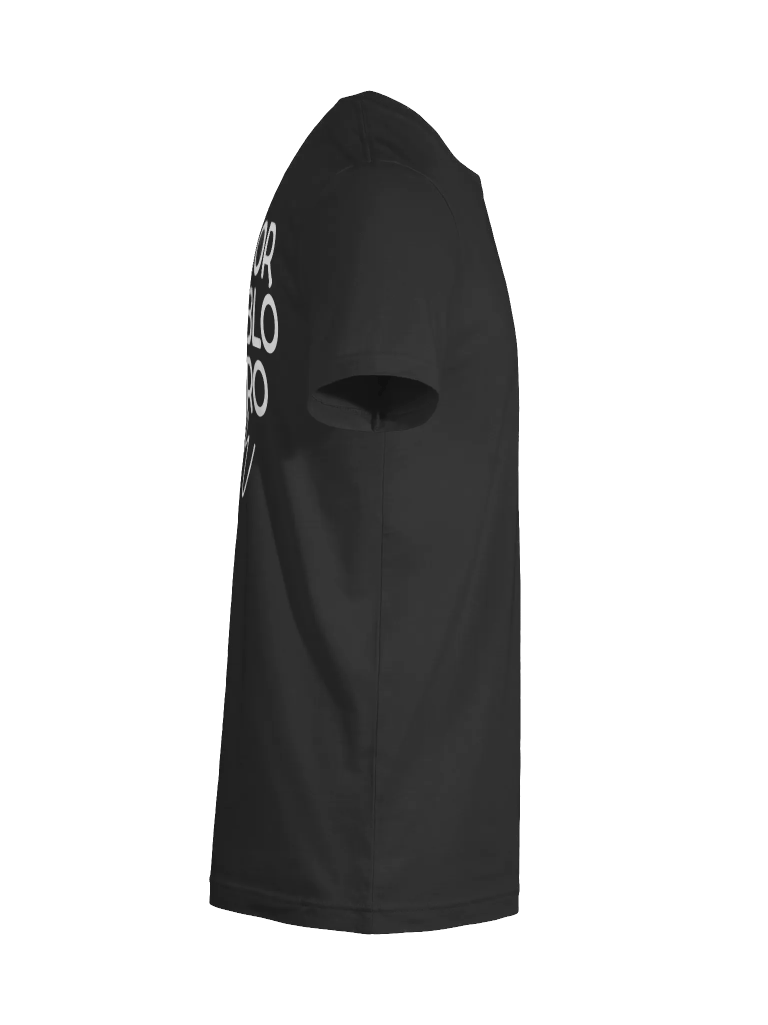 DoGod Camiseta Mujer Su Amor Habló | Texto Claro product image (10)