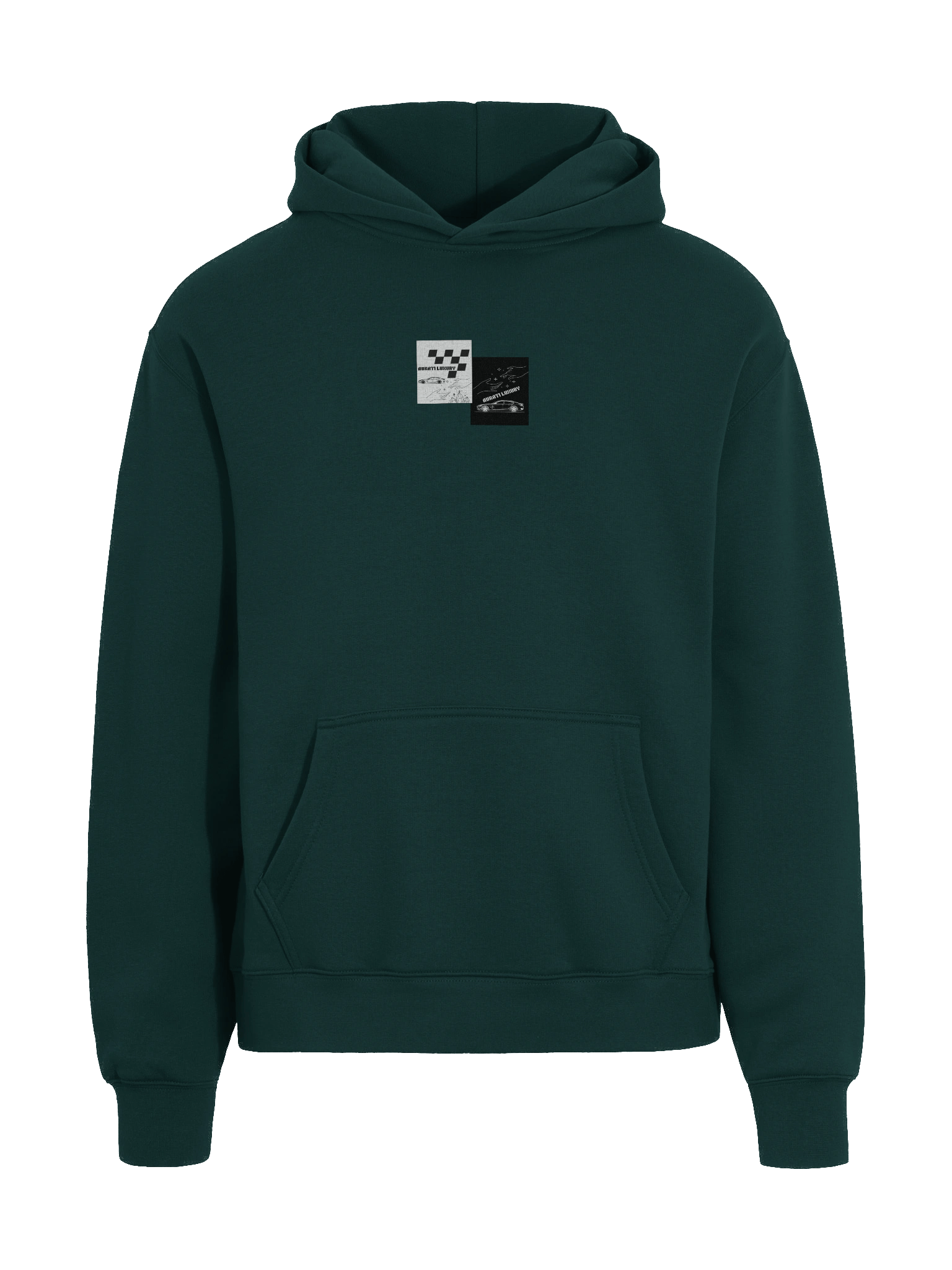 AURATT LUXURY Oversized Hoodie product image (7)