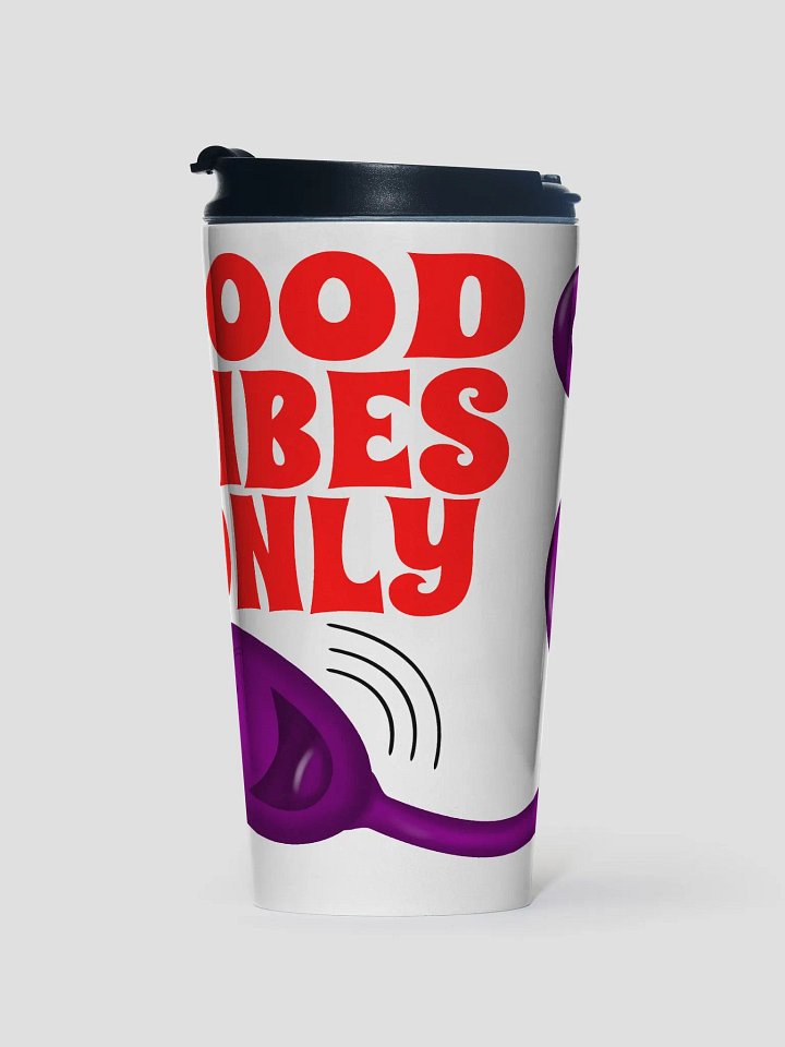 Good Vibes Sippy Cup product image (1)