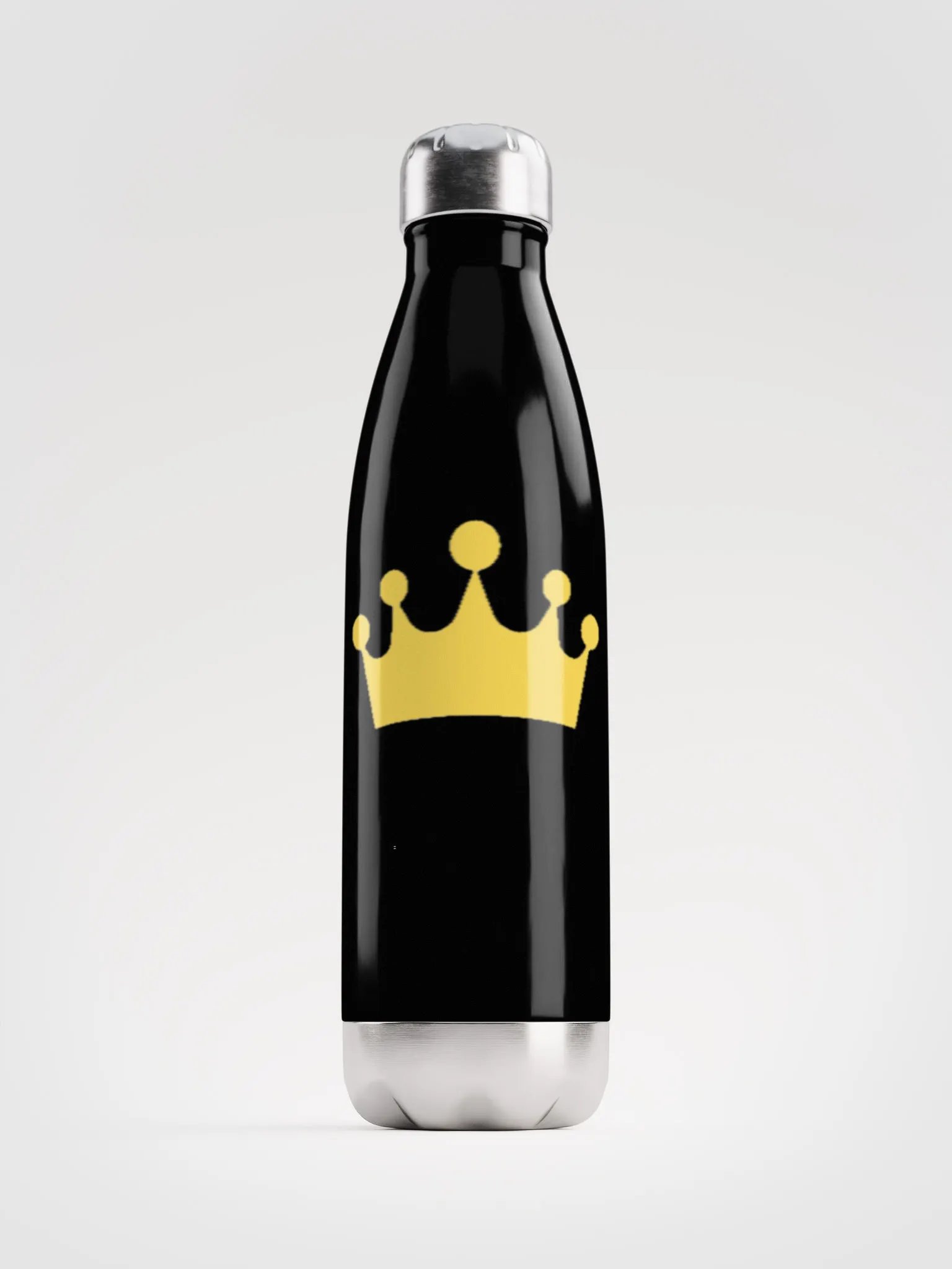 Crown Water Bottle product image (1)