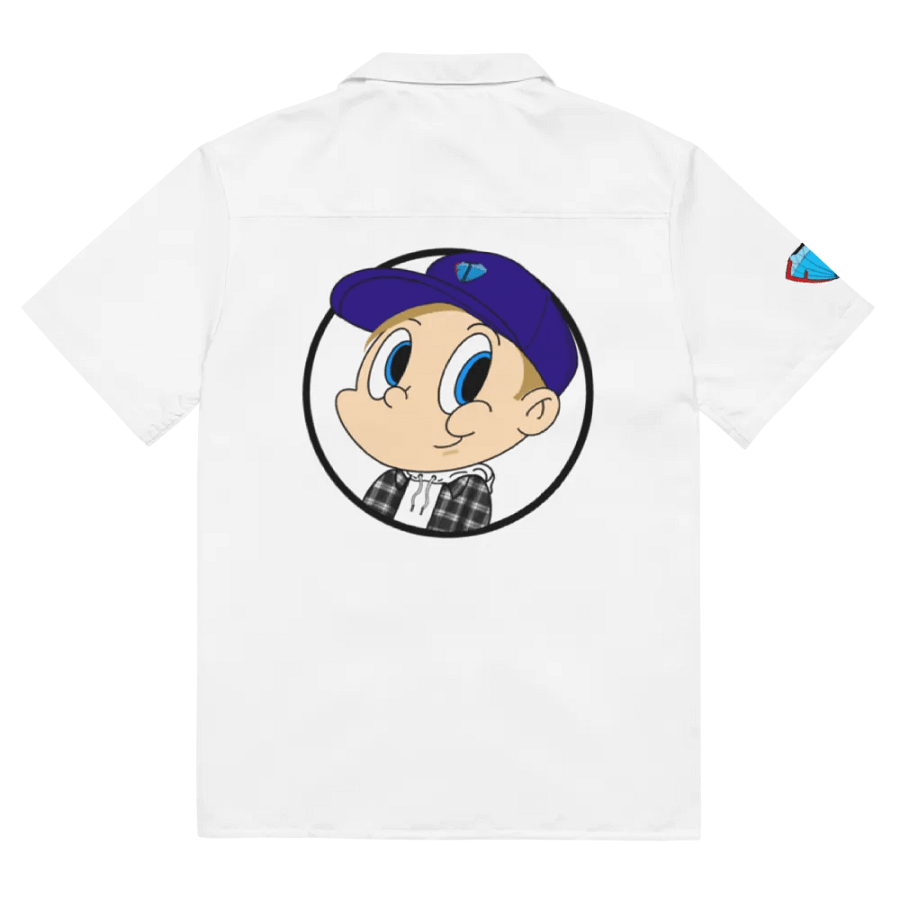 FinesseBoy Collar Shirt product image (3)