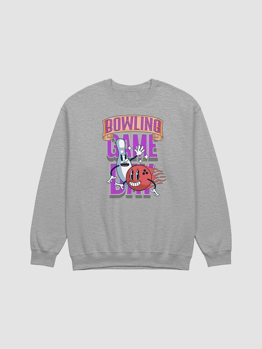 Game Day Bowling Strike in Style Crewneck Sweatshirt product image (17)