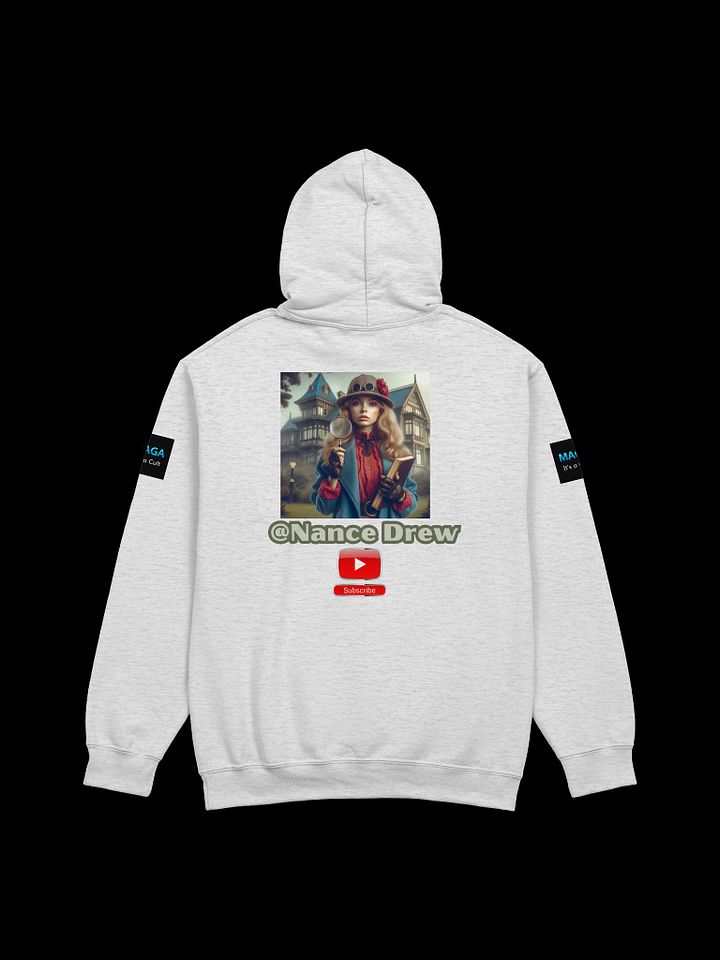 Anti MAGA T & ND Unisex Hoodies product image (2)