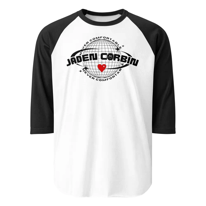 NEVER COMFORTABLE JERSEY-TEE - V.NEVS product image (2)