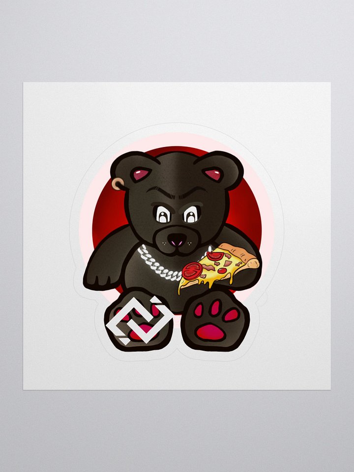 Chainbear Sticker product image (1)