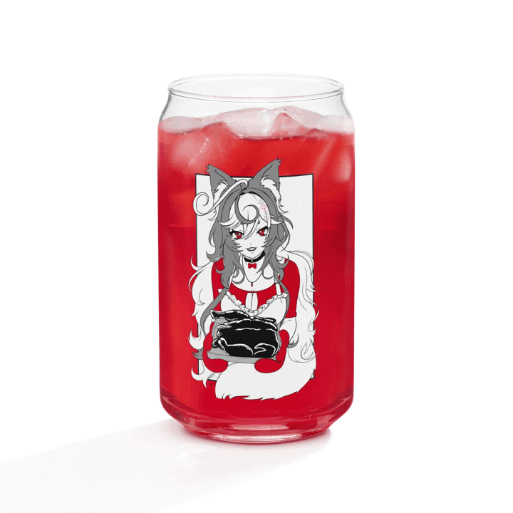 Waifu Glass Cup product image (1)