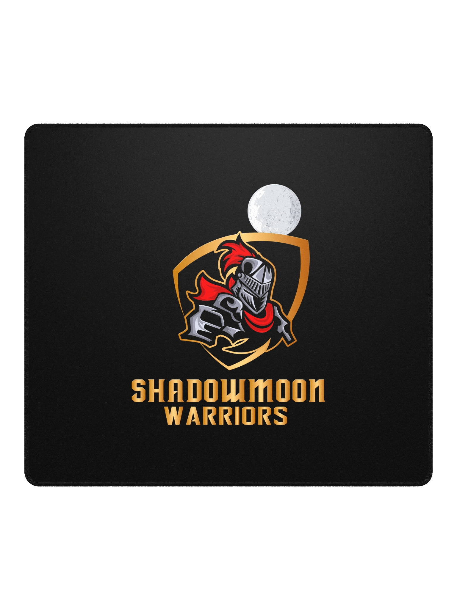 Shadowmoon Warriors Gaming Mouse Pad product image (2)