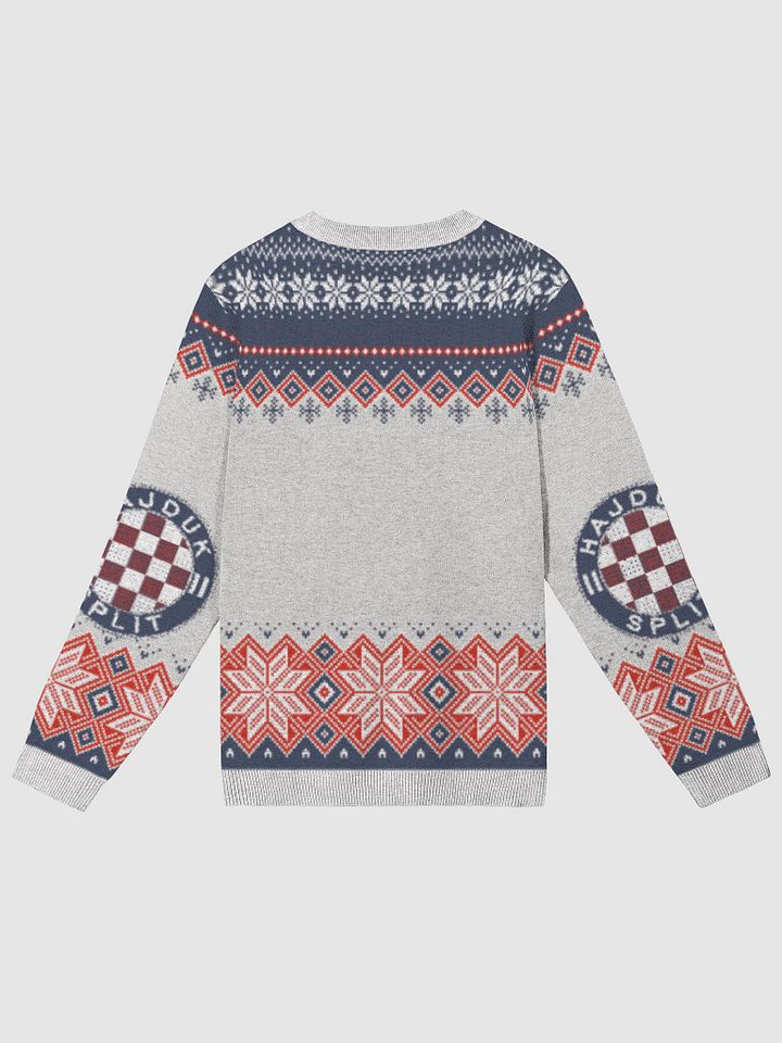 Hajduk Split Geometric Crewneck Sweater product image (7)