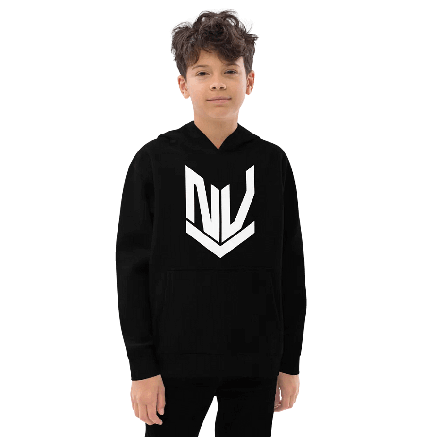 Kids Big Logo Hoodie product image (1)