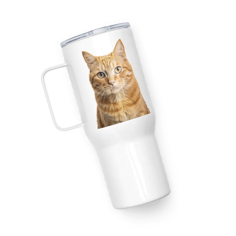 Busy Travel Mug product image (5)