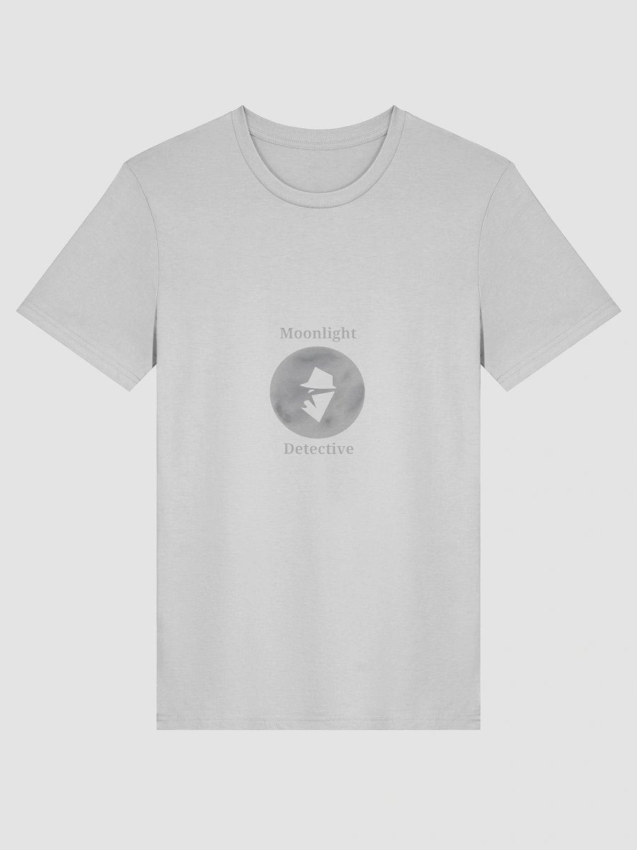 Moonlight Detective Organic T-Shirt product image (1)