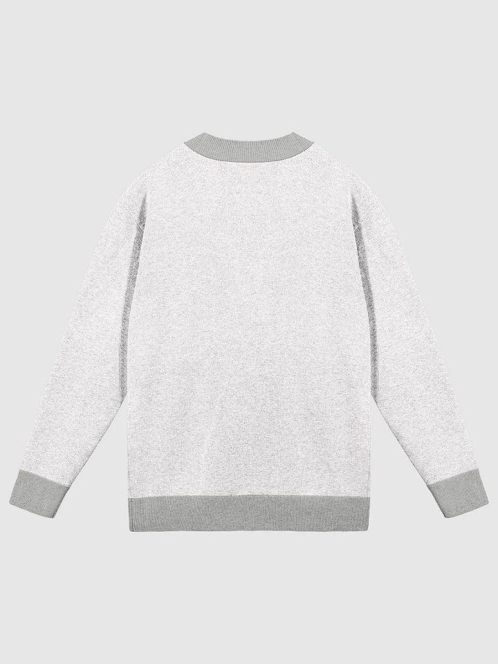 IDFK Whole Lotta Gray Cardigan product image (6)