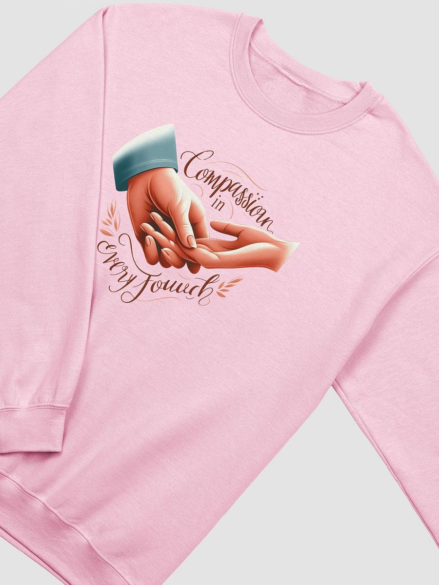 Compassion Embrace Crewneck Sweatshirt product image (21)