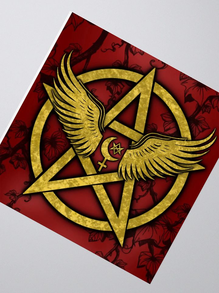 A Forbidden Encounter Stickers product image (2)