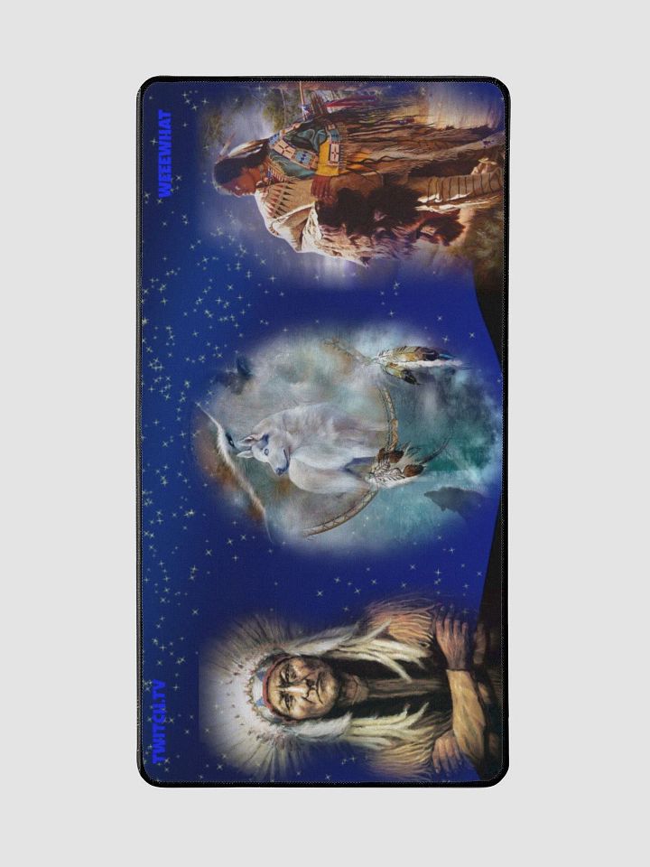 Native American Desk Mat 31.5