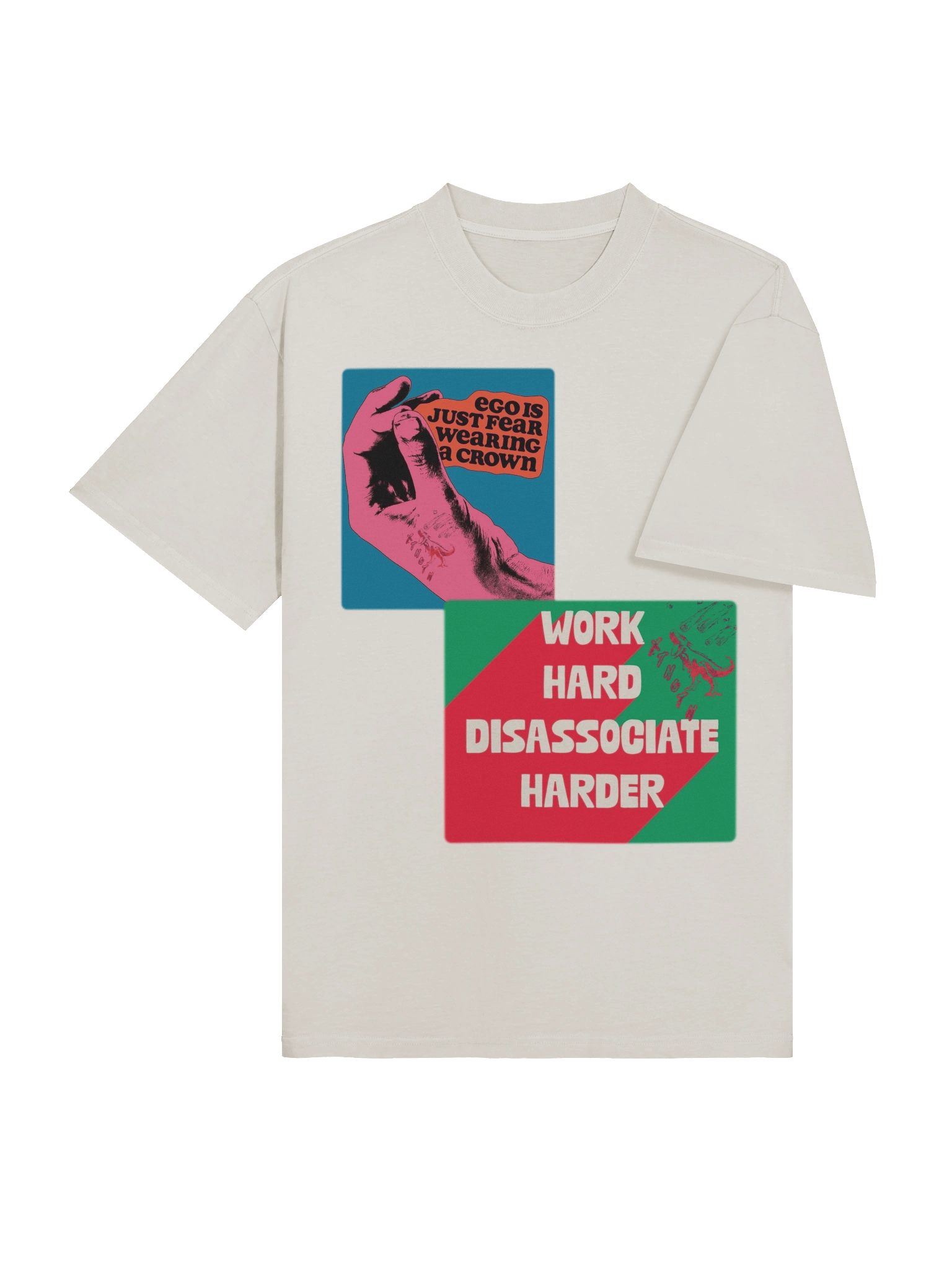 random fake positive advice product image (4)