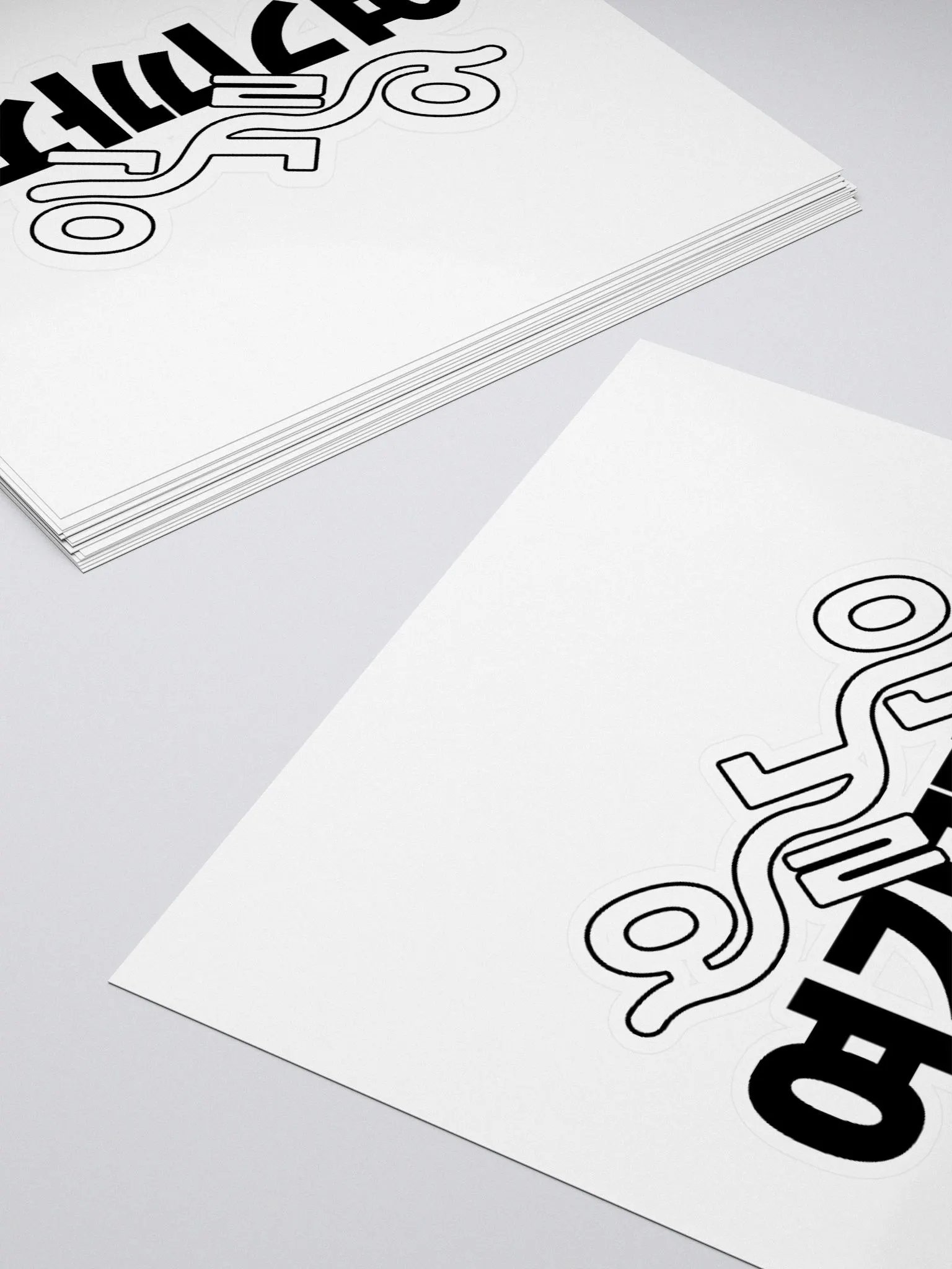 KEM Sticker 오늘은 여기까지 BK Logo product image (4)