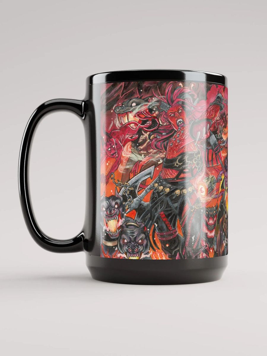 Hellhounds - mug product image (6)