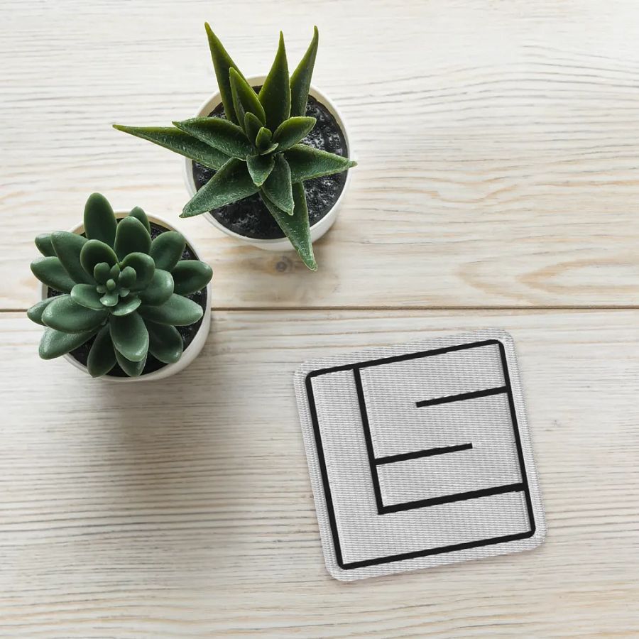 Square Patch product image (4)
