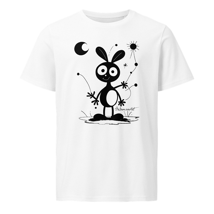 Stanley/Stella Unisex Organic T-Shirt (Vegan) product image (1)