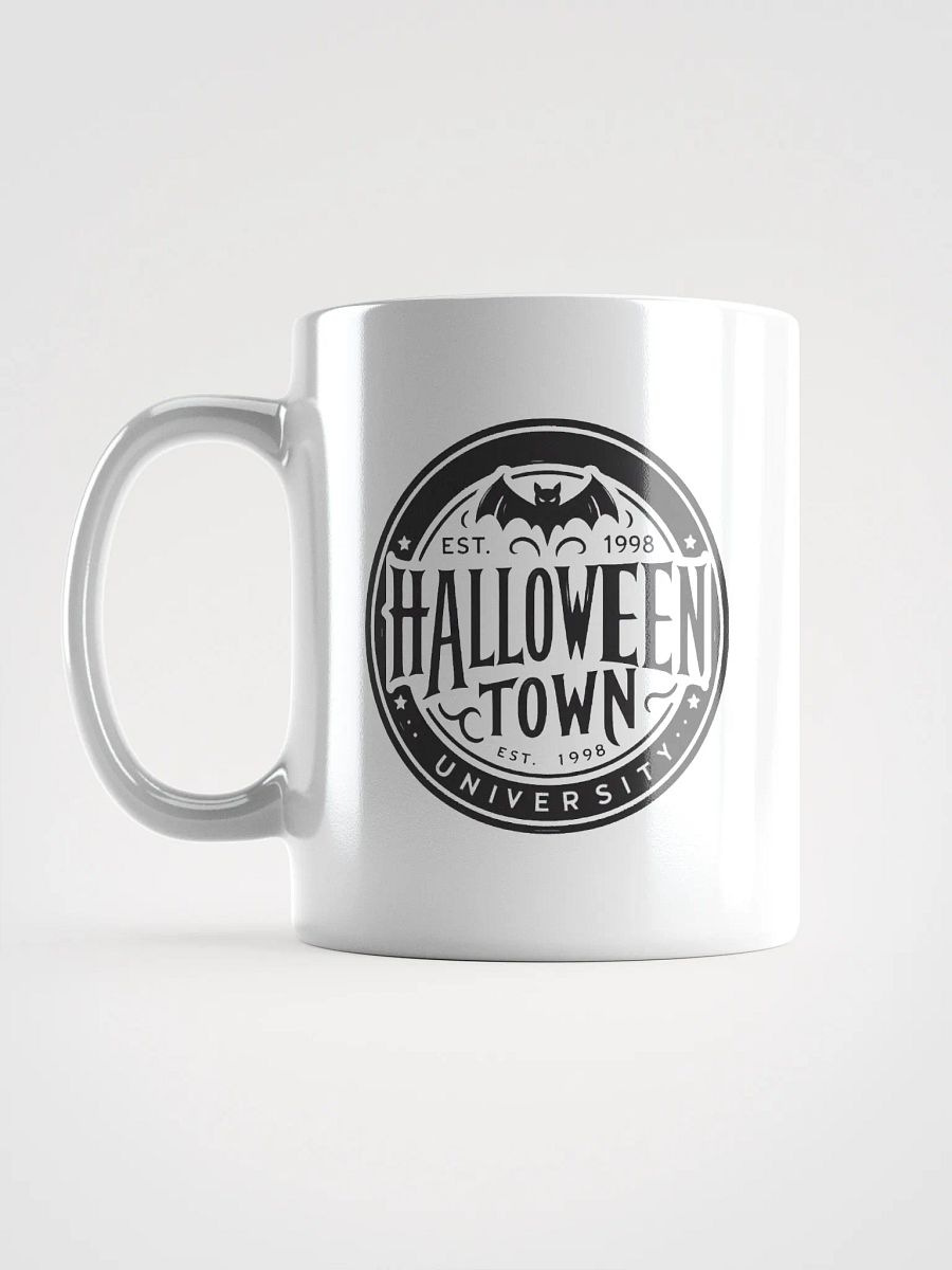 Halloween Town University Theme Coffee Mug product image (6)