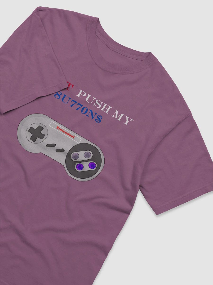 Dont push my button Retro product image (3)