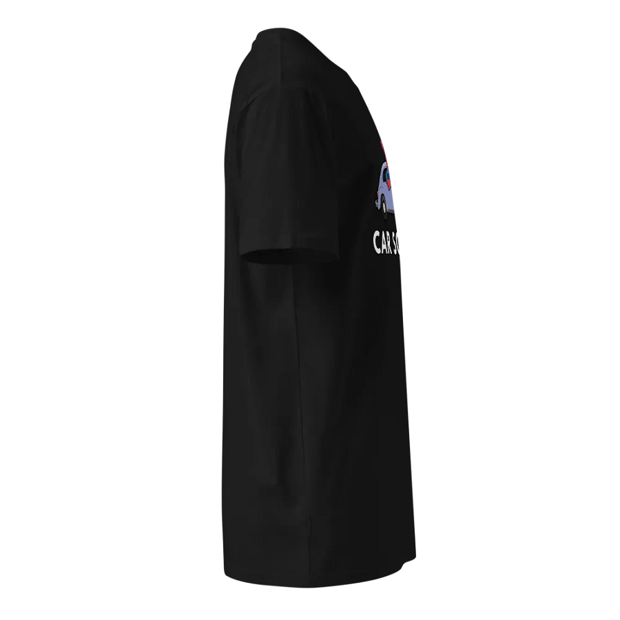 Car Sosage T-shirt 1022 Unisex Premium T-shirt product image (6)