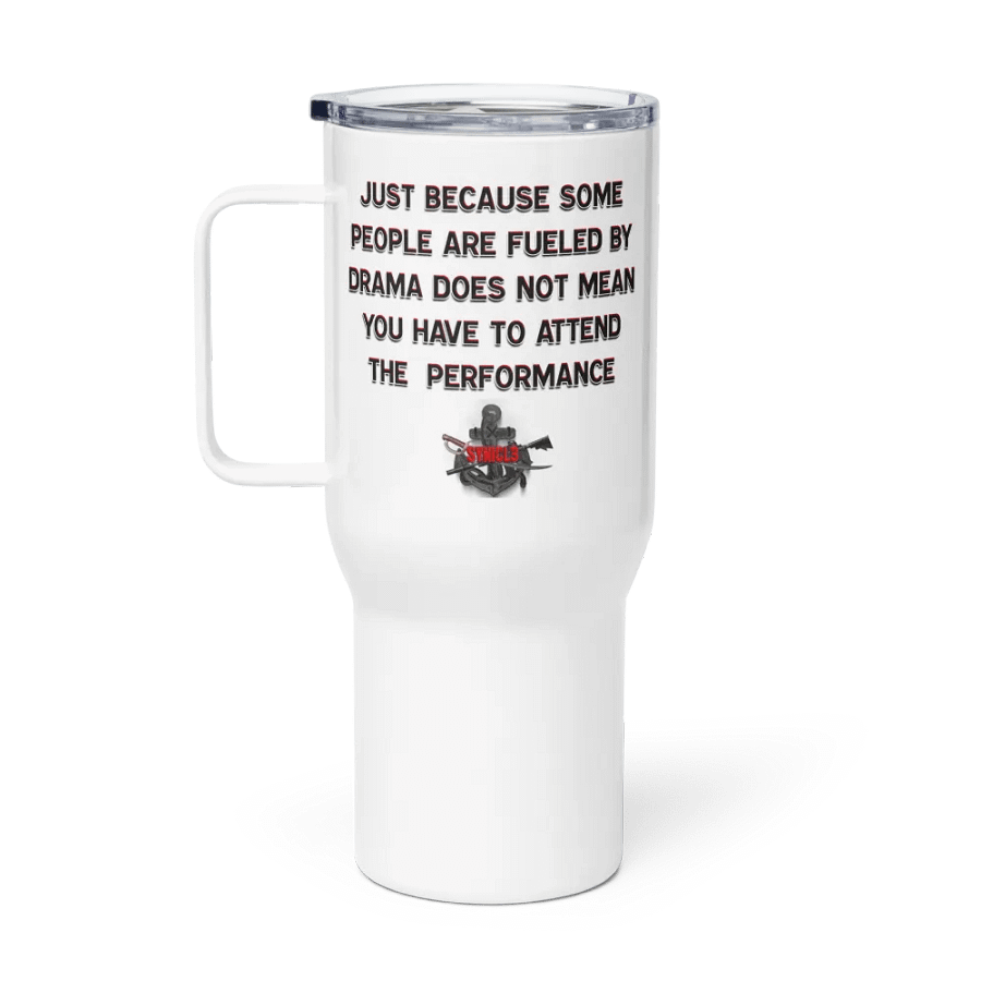 Positivity Drama - Lg Tumbler product image (1)