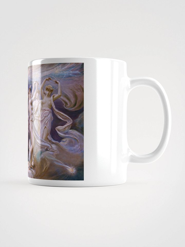 ''The Pleiades'' by Elihu Vedder Mug product image (4)