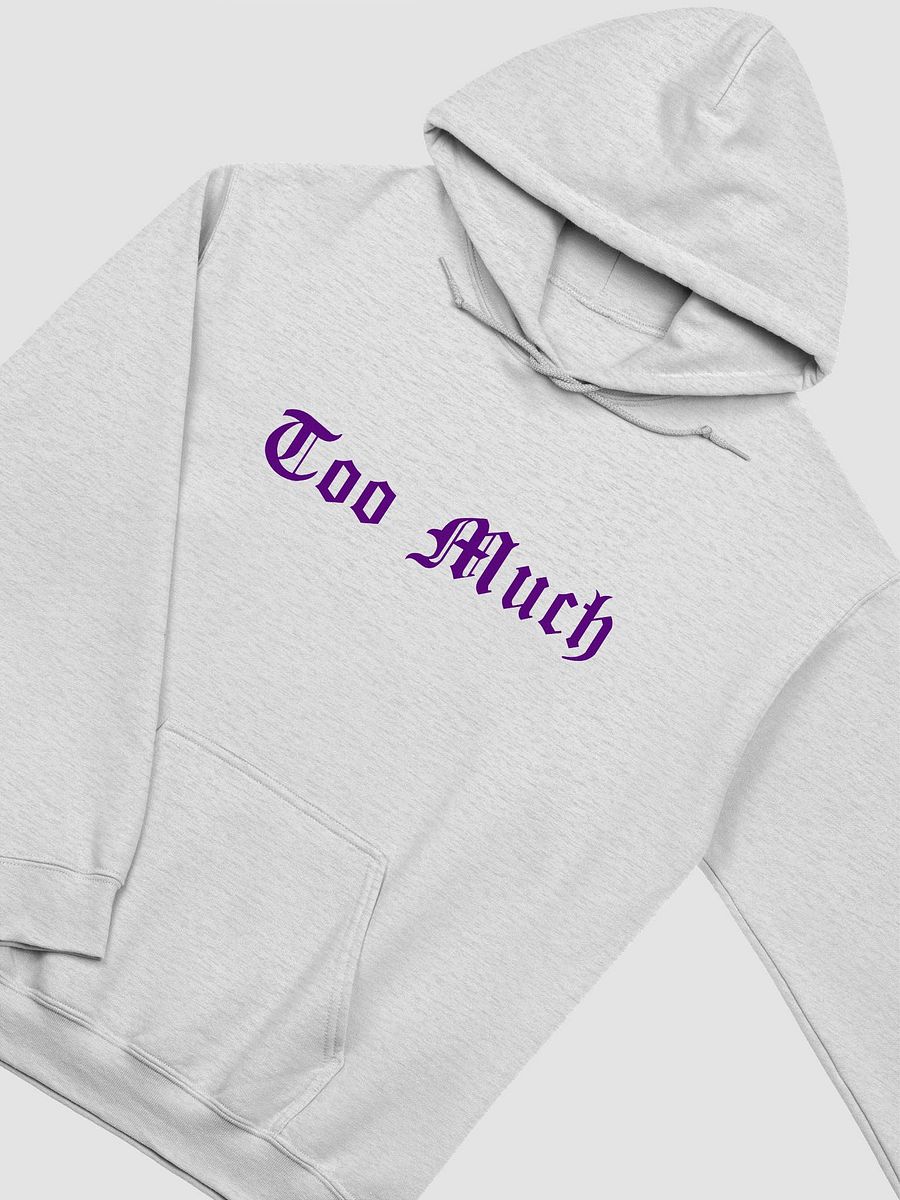 NOT TOO MUCH ON ME product image (3)