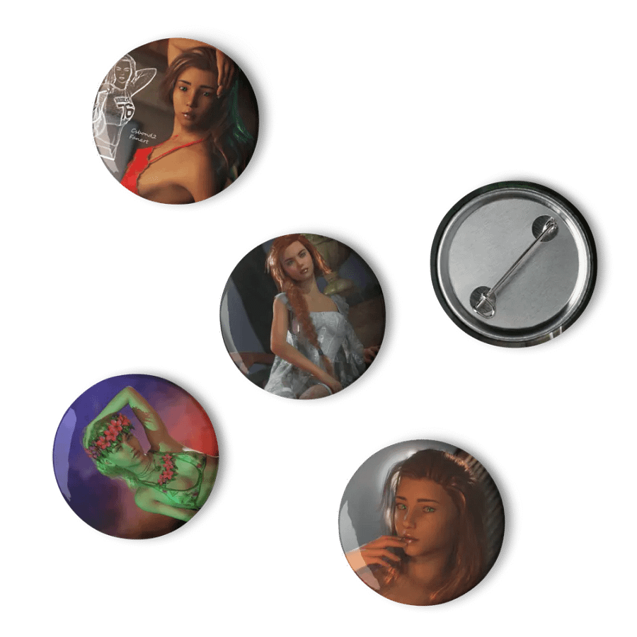 Character Pin's product image (15)